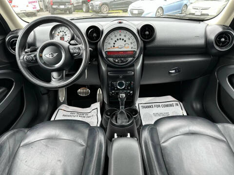 2014 MINI Paceman Cooper S