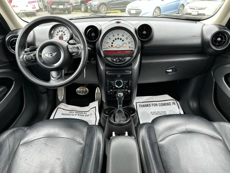 2014 MINI Paceman Cooper S