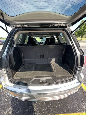 2014 GMC Acadia Denali