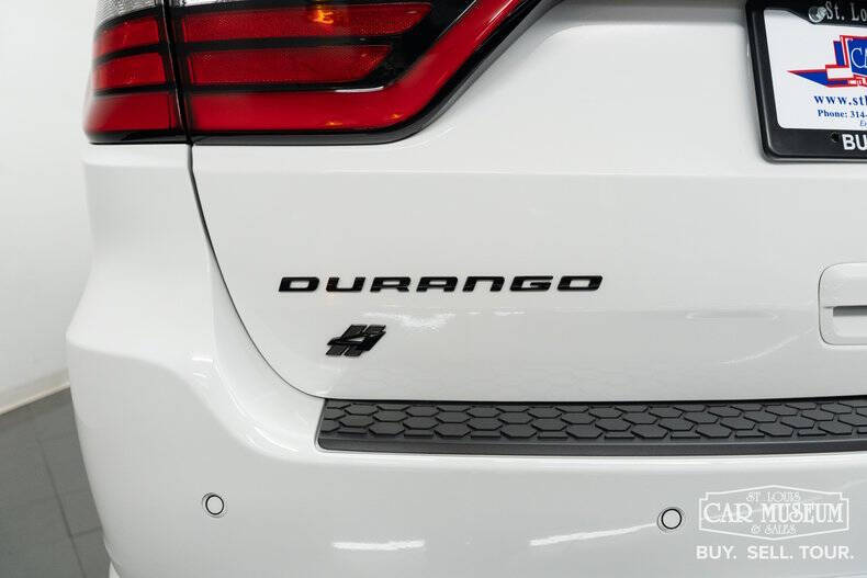 2023 Dodge Durango