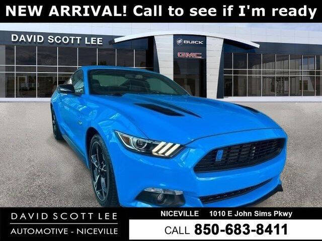 2017 Ford Mustang GT Premium