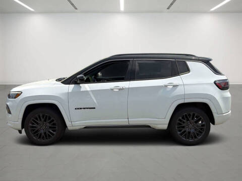 2022 Jeep Compass High Altitude