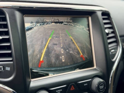 2016 Jeep Grand Cherokee