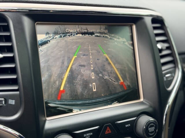 2016 Jeep Grand Cherokee