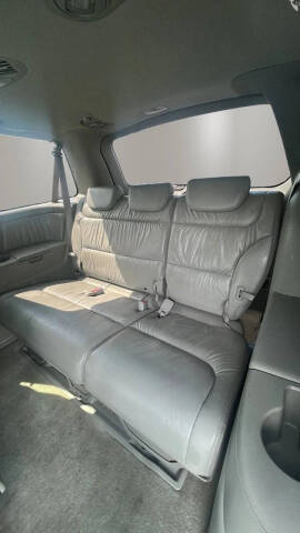 2007 Honda Odyssey EX-L