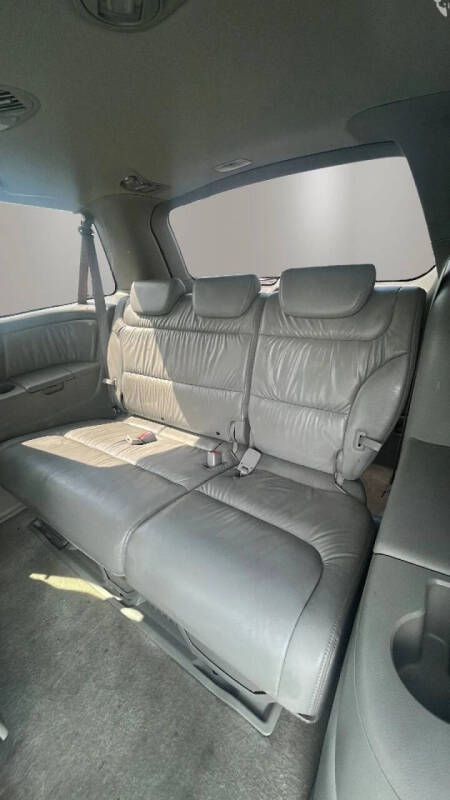 2007 Honda Odyssey EX-L