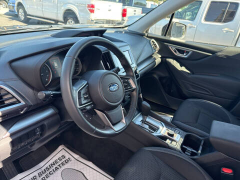 2019 Subaru Forester Premium