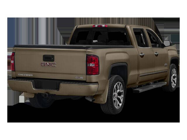 2014 GMC Sierra 1500