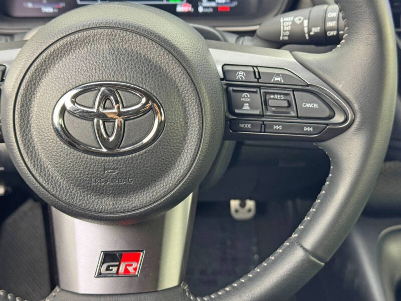 2024 Toyota GR Corolla