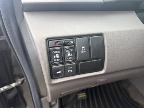 2013 Honda Odyssey Touring