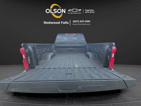 2024 Chevrolet Silverado 3500HD