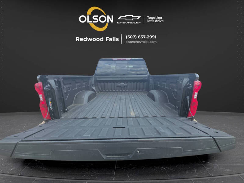 2024 Chevrolet Silverado 3500HD