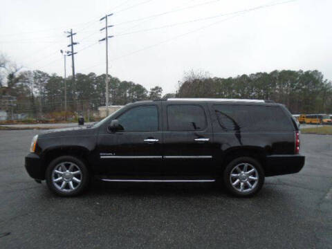 2013 GMC Yukon XL Denali