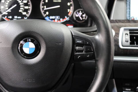 2013 BMW 5 Series 550i xDrive Gran Turismo