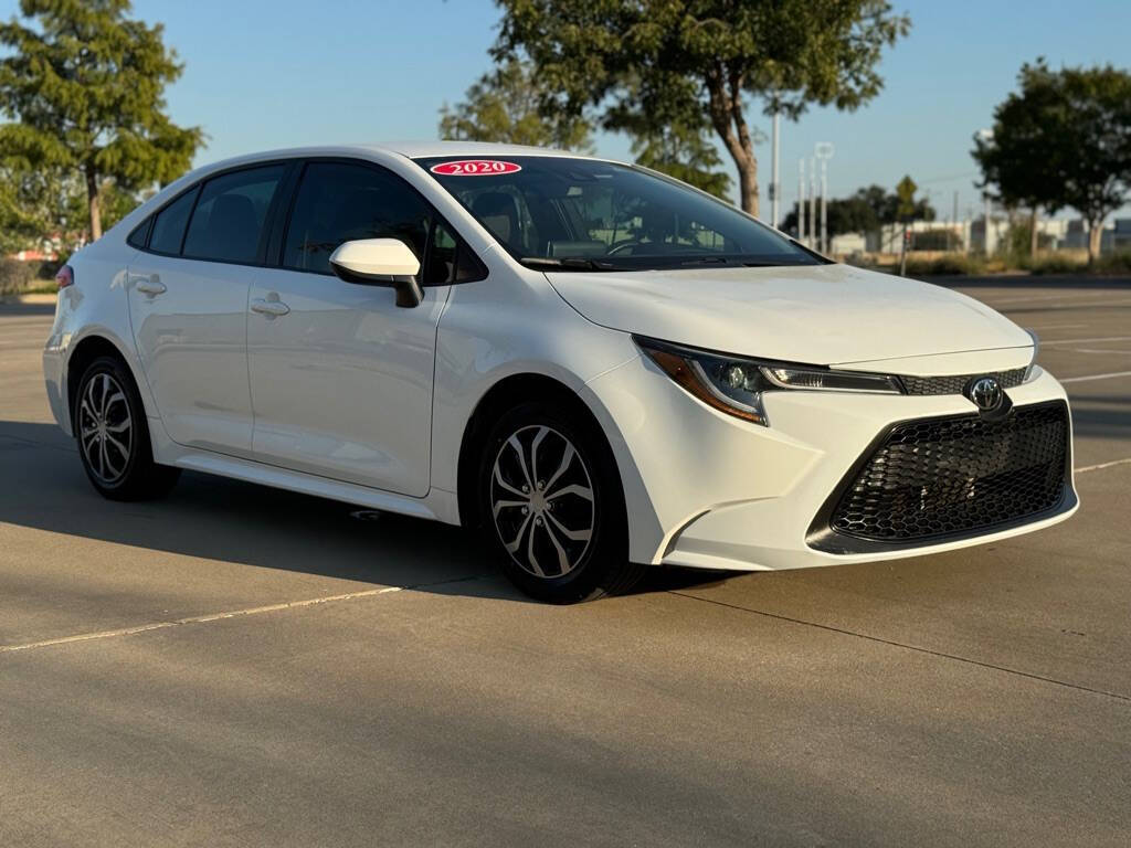 2020 Toyota Corolla for sale at Kanda Motors in Dallas, TX