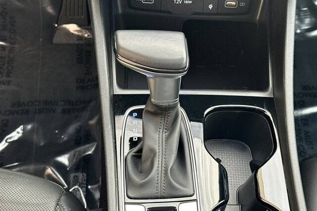 2023 Hyundai Santa Cruz Limited