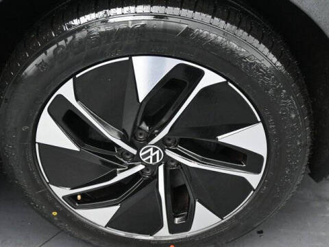 2022 Volkswagen ID.4 Pro