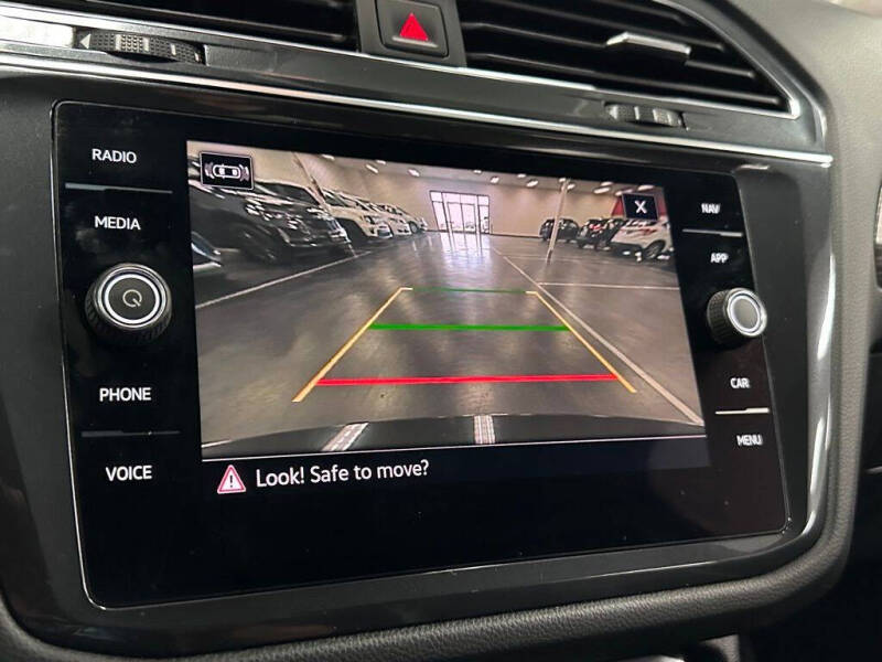 2022 Volkswagen Tiguan SEL R-Line 4Motion