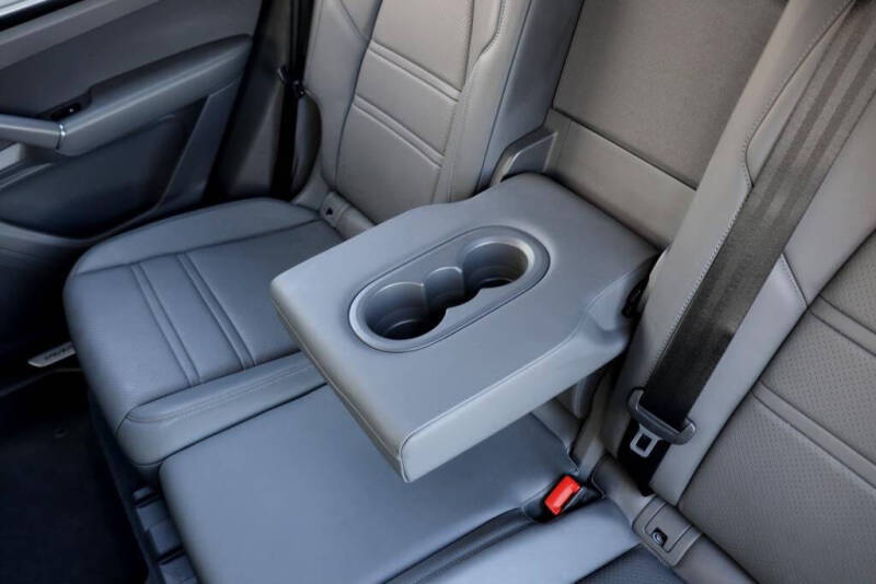 2021 Porsche Cayenne