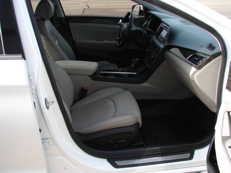 2015 Hyundai Sonata Limited