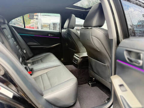 2014 Lexus IS 250