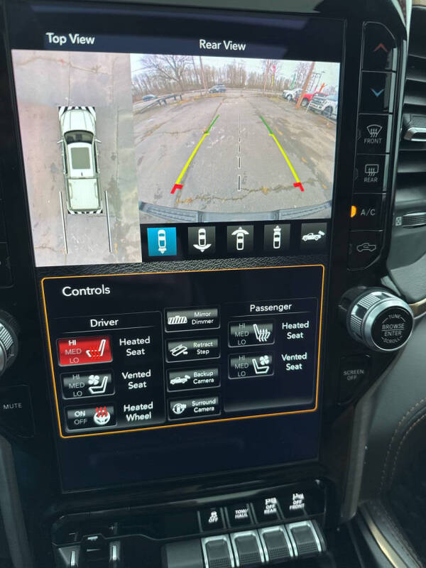 2020 RAM 1500 Laramie Longhorn