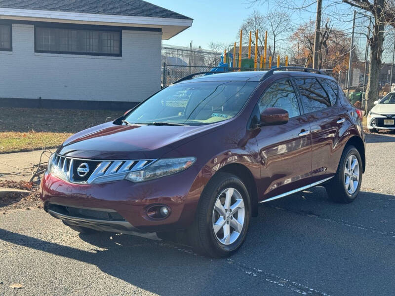 2009 Nissan Murano for sale at Eme Auto Sales in Trenton NJ