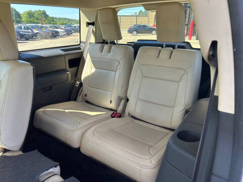 2019 Ford Flex SE