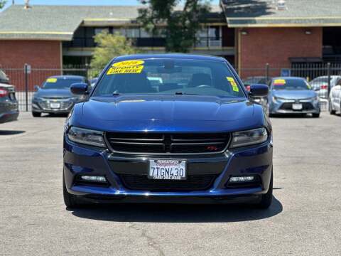 2016 Dodge Charger for sale at Used Cars Fresno in Clovis CA
