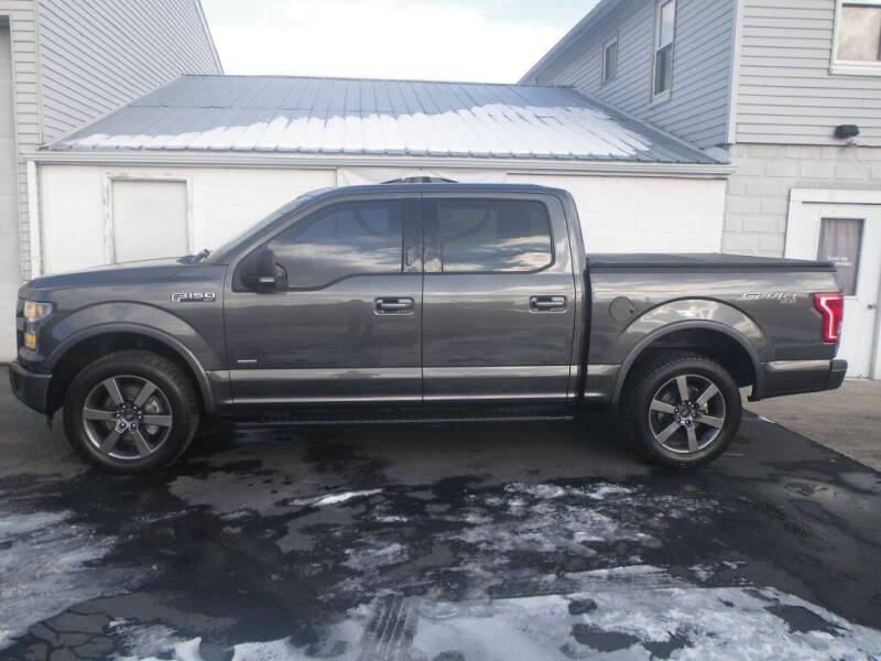 2016 Ford F-150 for sale at VICTORY AUTO in Lewistown PA