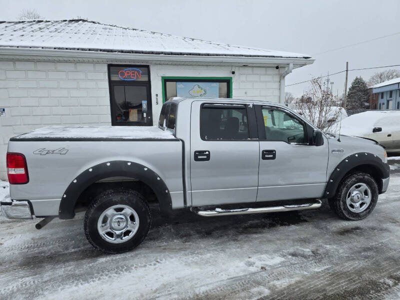 2008 Ford F-150 XL