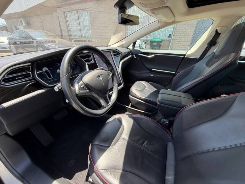 2014 Tesla Model S 60