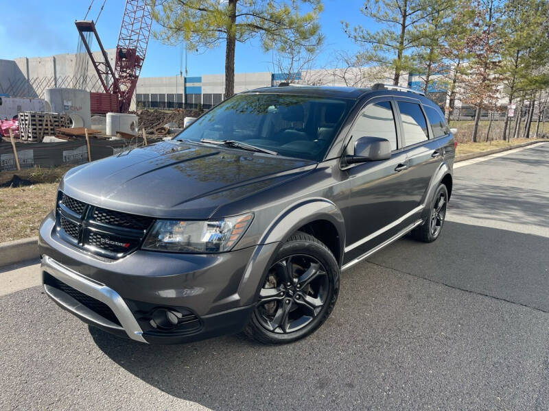 2018 Dodge Journey for sale at Aren Auto Group in Chantilly VA