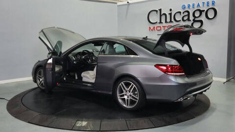 2016 Mercedes-Benz E-Class E 400 4MATIC