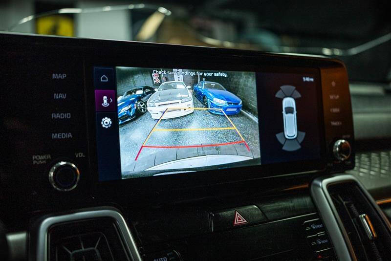 2023 Kia Sorento Hybrid EX