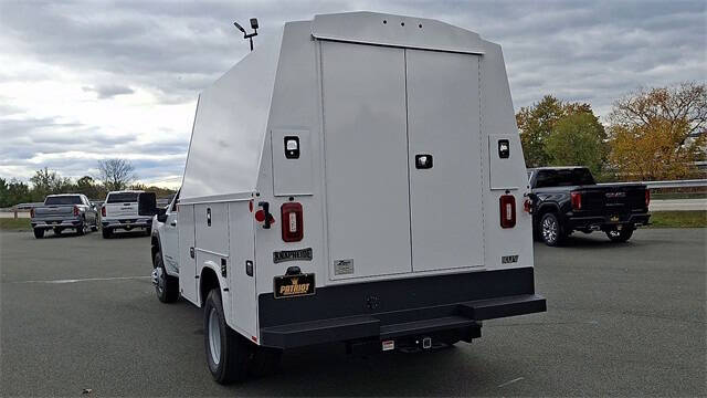 2025 GMC Sierra 3500HD