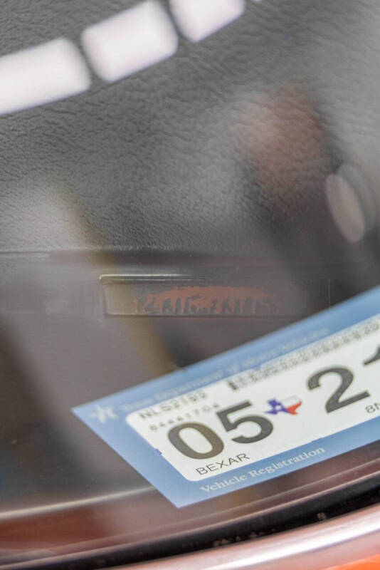 1968 Chevrolet Camaro