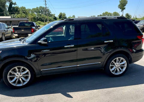2014 Ford Explorer Limited