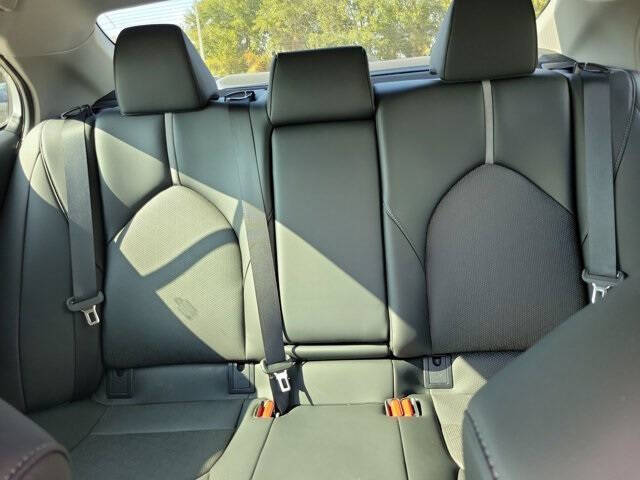 2024 Toyota Camry Hybrid XSE