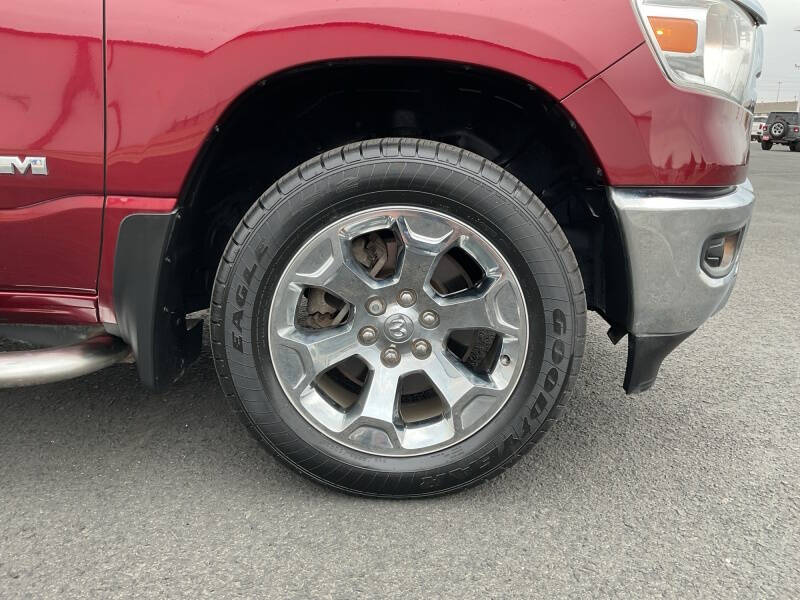 2021 RAM 1500 Big Horn