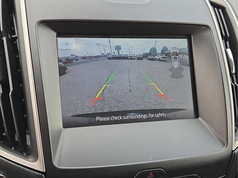 2020 Ford Edge SEL