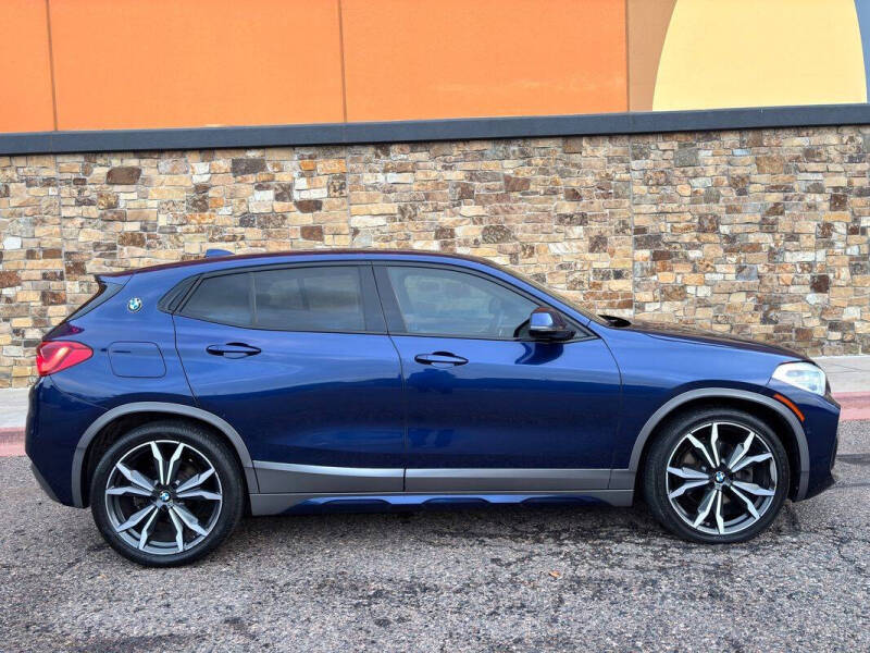 2018 BMW X2 xDrive28i