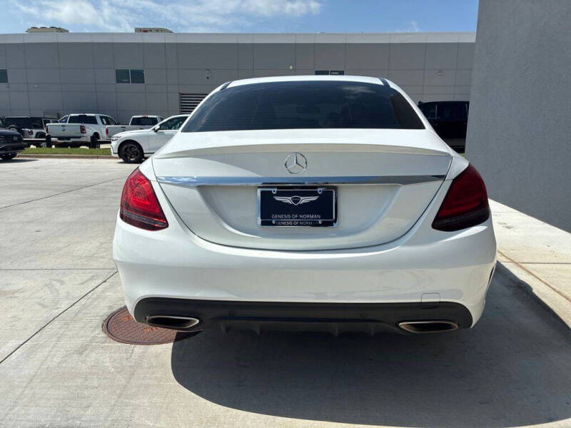 2020 Mercedes-Benz C-Class C 300