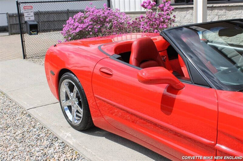 2001 Chevrolet Corvette
