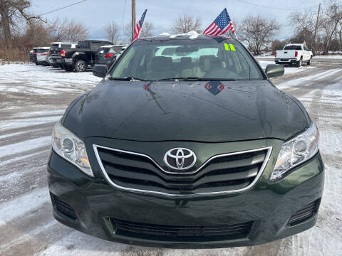 2011 Toyota Camry LE