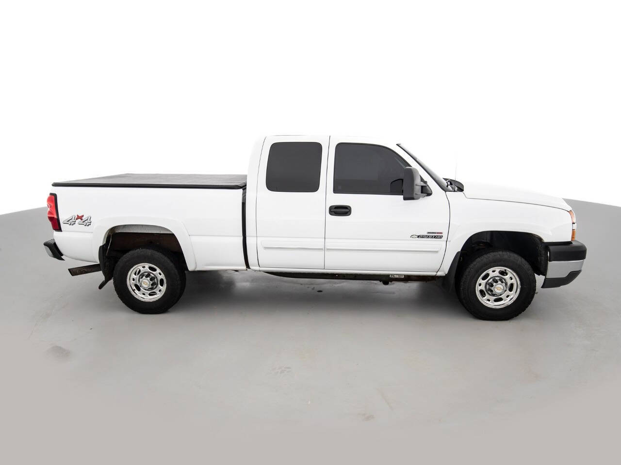 Used Car 2005 Chevrolet Silverado 2500hd  Lt 4dr Extended Cab 4wd Sb For Sale Under $20,000 In Coal City, Illinois