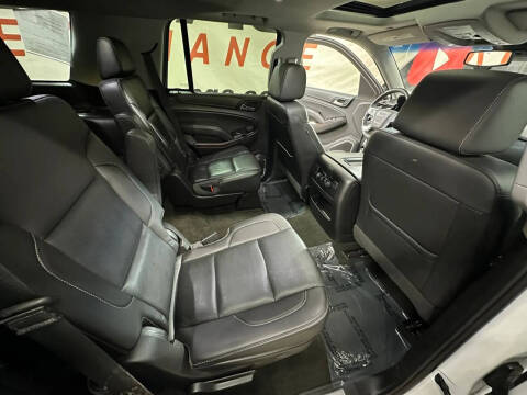 2018 GMC Yukon SLT