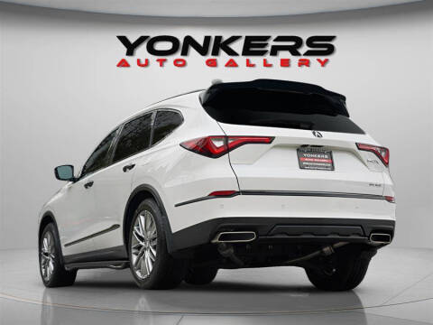 2023 Acura MDX SH-AWD w/Advance