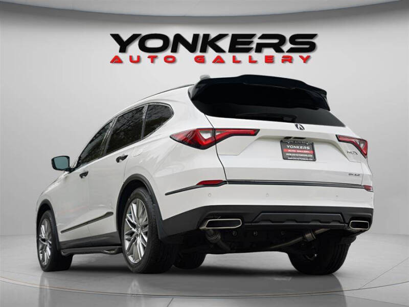 2023 Acura MDX SH-AWD w/Advance