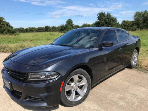 2016 Dodge Charger for sale at Laguna Niguel in Rosenberg TX